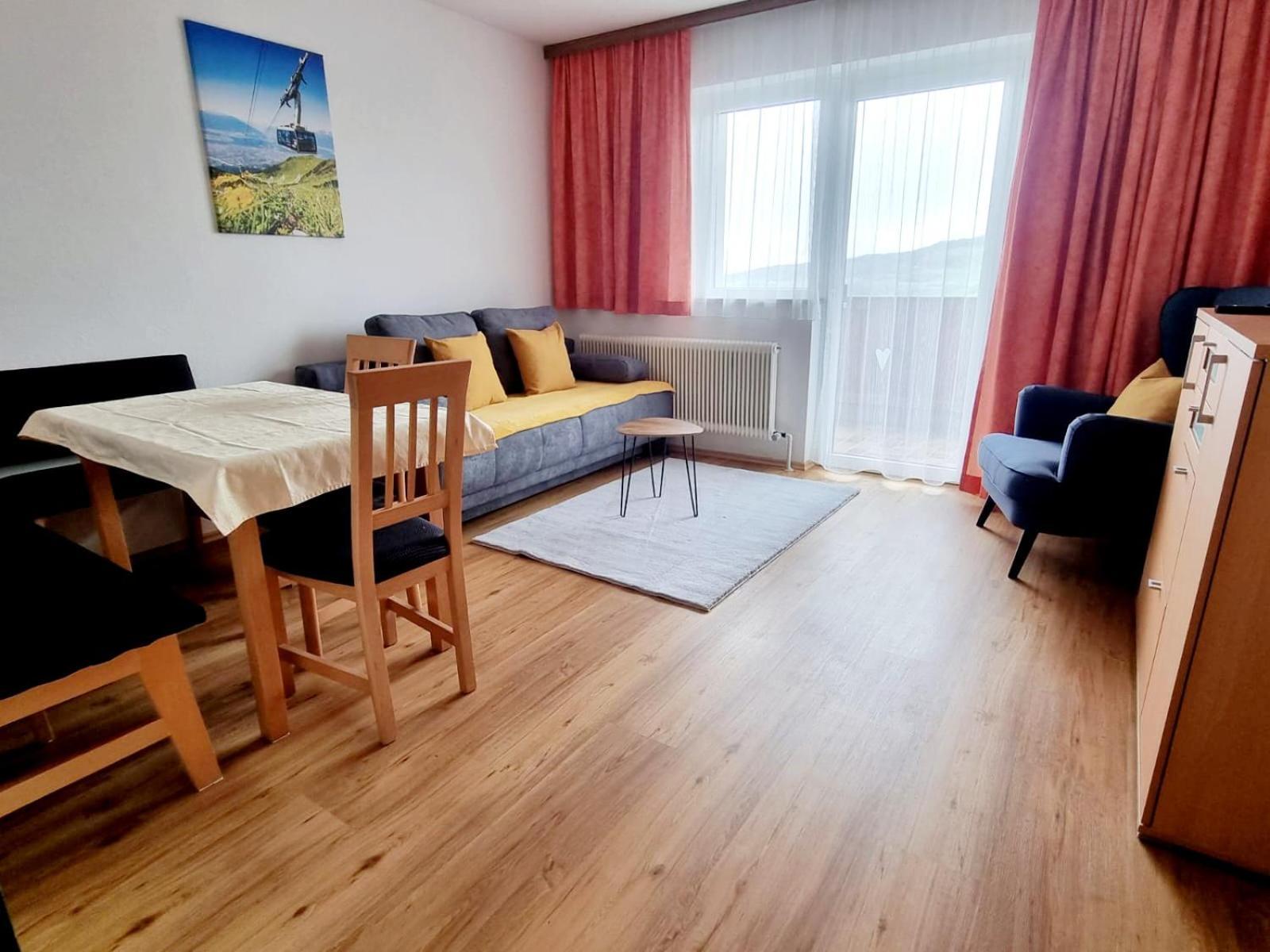 Panorama Appartement Mutters